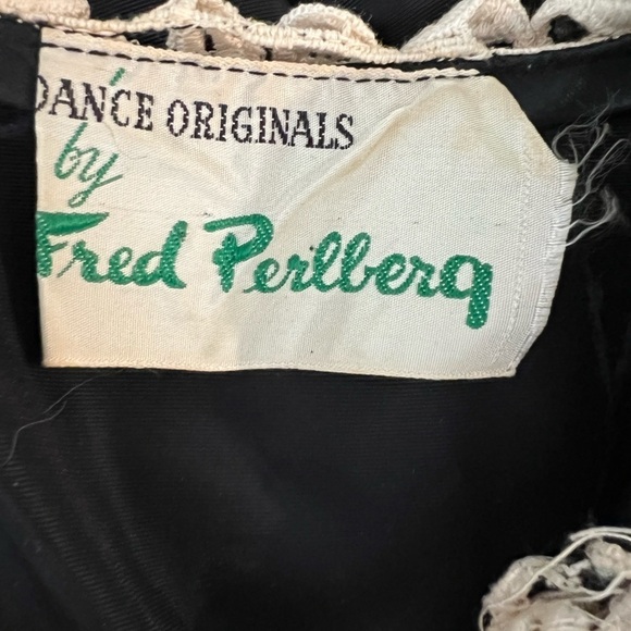 Vintage Fred Perlberg Ball Gown B9 - Picture 7 of 8